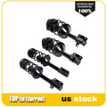 Complete Strut Coil Spring Set for Subaru Forester (1998–2002)