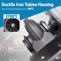 Twin Turbocharger for Ford F-250 F-350 F-450 6.4L (2008–2010)