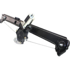 Power Window Regulator Set for BMW X5 (2000–2006) with Motor