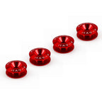 JDM Aluminum Quick Release Fastener Kit for Racing Car (Universal)