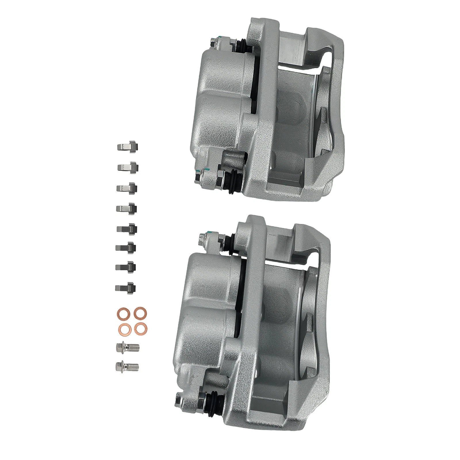 Front Brake Calipers for Dodge Ram 1500 (2009–2010)