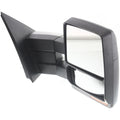 Tow Mirror for Ford F150 (2007–2014) Right Side Power Heated Blind Spot