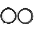 2Pcs Speaker Spacer Adaptor Ring for Honda 