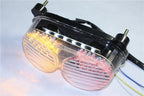 LED Tail Light Brake Integrated Turn Signal for Kawasaki ZR7S ZX6R (2000–2002)