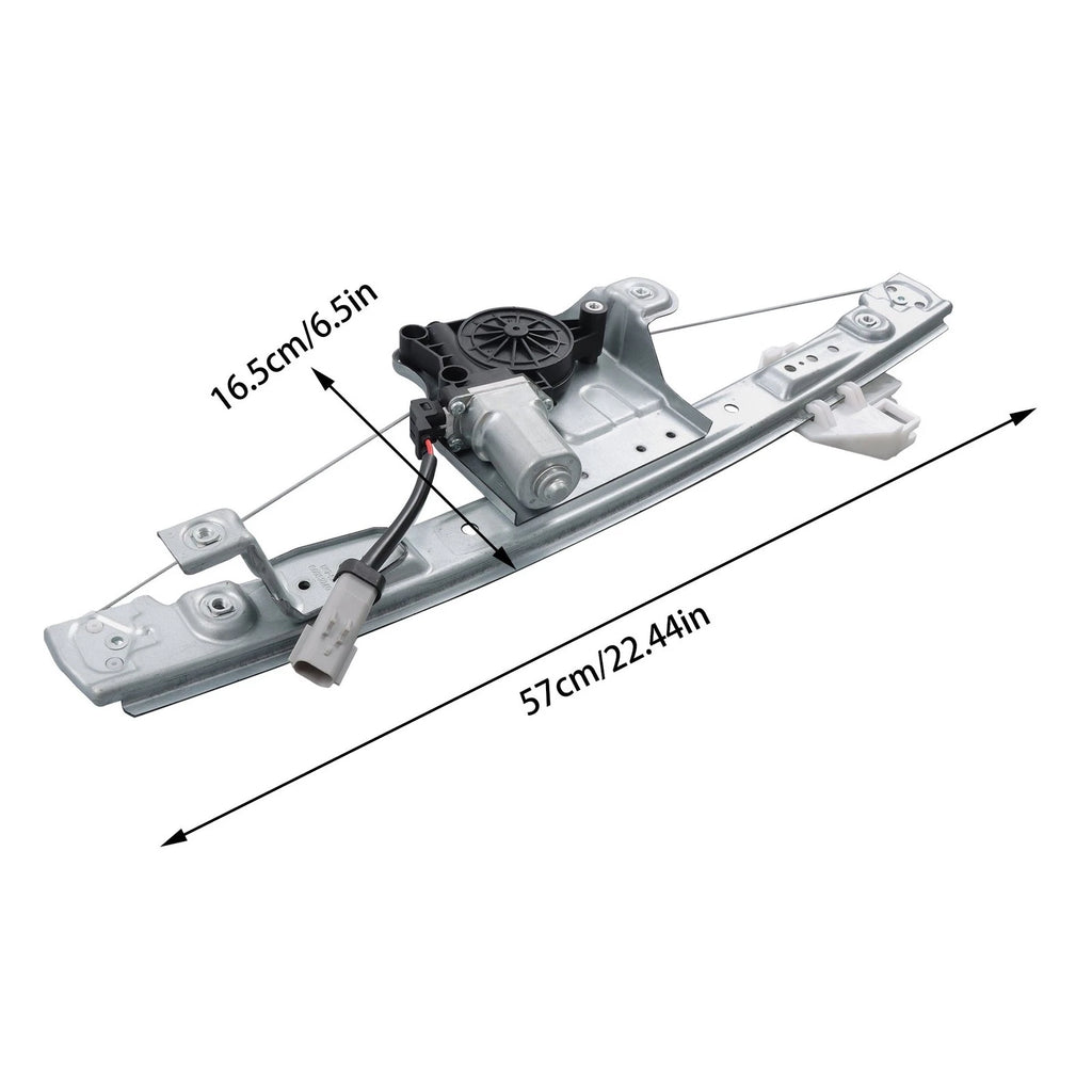 Power Window Motor Assembly for Chrysler Pacifica (2004–2008) Rear Left