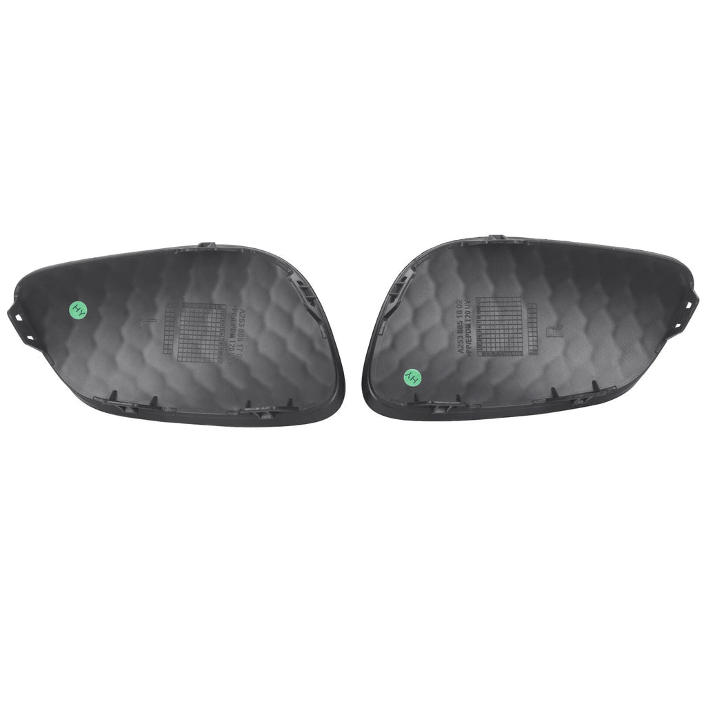 Front Bumper Grille Cover for Mercedes Benz GLC300 GLC350e GLC43 AMG (2016–2023)