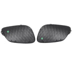 Front Bumper Grille Cover for Mercedes Benz GLC300 GLC350e GLC43 AMG (2016–2023)