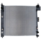 A/C Condenser for Cadillac XT5 (2023)