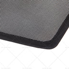 2X Front Car Window Sun Shades for Mazda CX-9 (2016–2025) UVA Protection