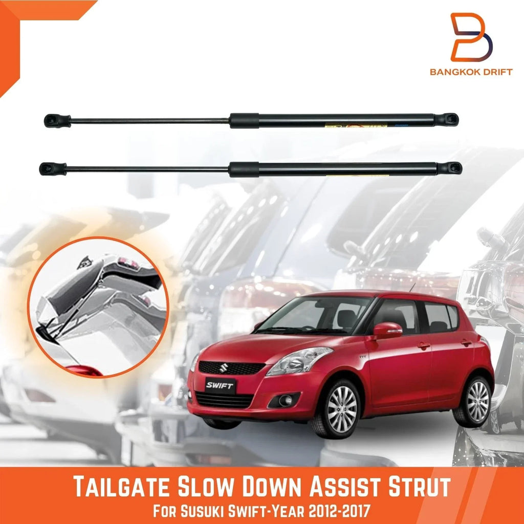 Rear Tailgate Assist Gas Strut Damper for Suzuki Swift (2012-2017)