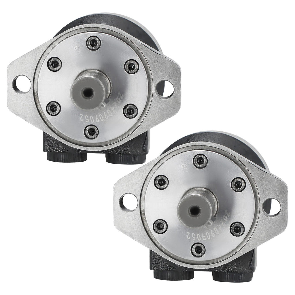 2X Hydraulic Motor for Eaton Char-Lynn H Series (101-1701-009, 101-1701)