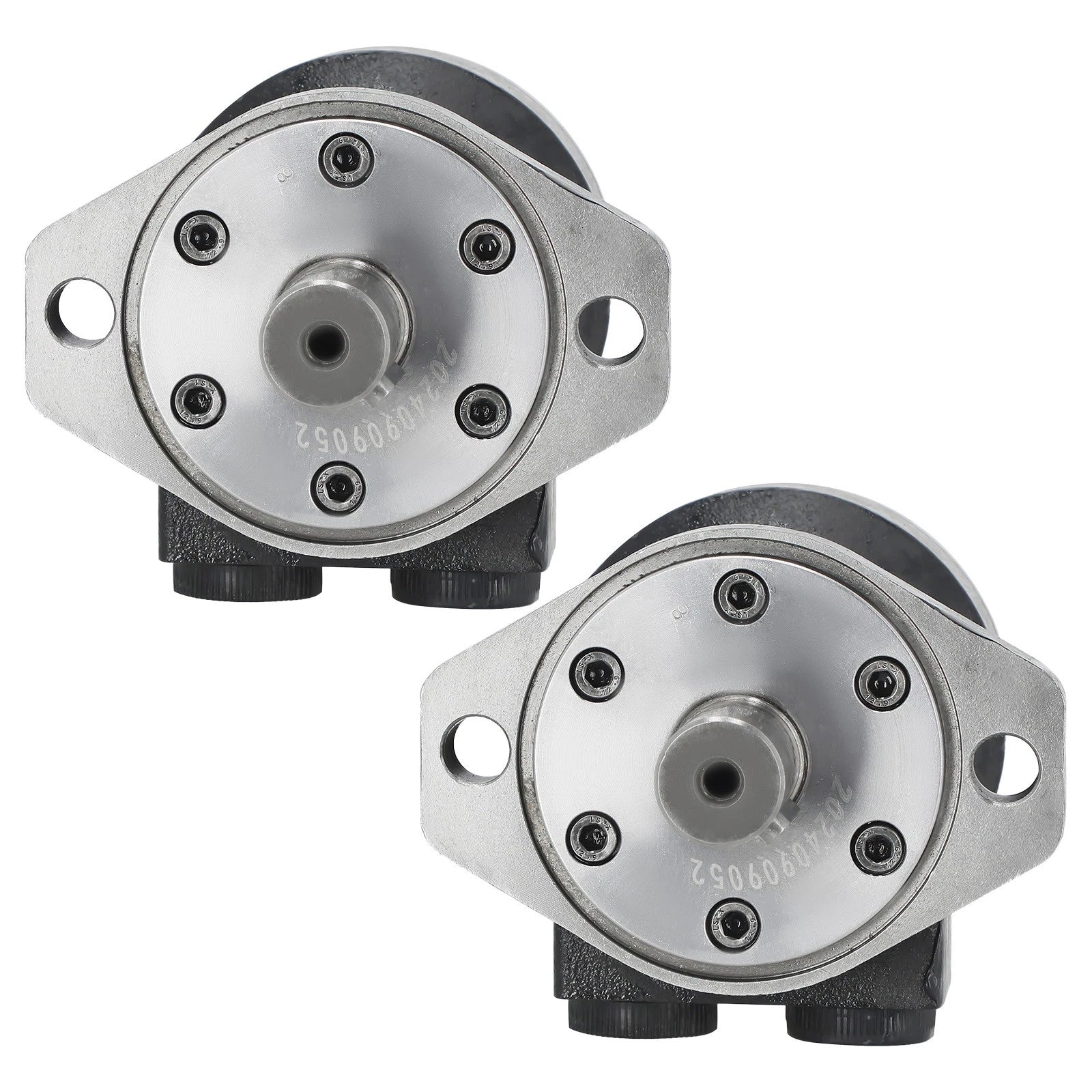 2X Hydraulic Motor for Eaton Char-Lynn H Series (101-1701-009, 101-1701)