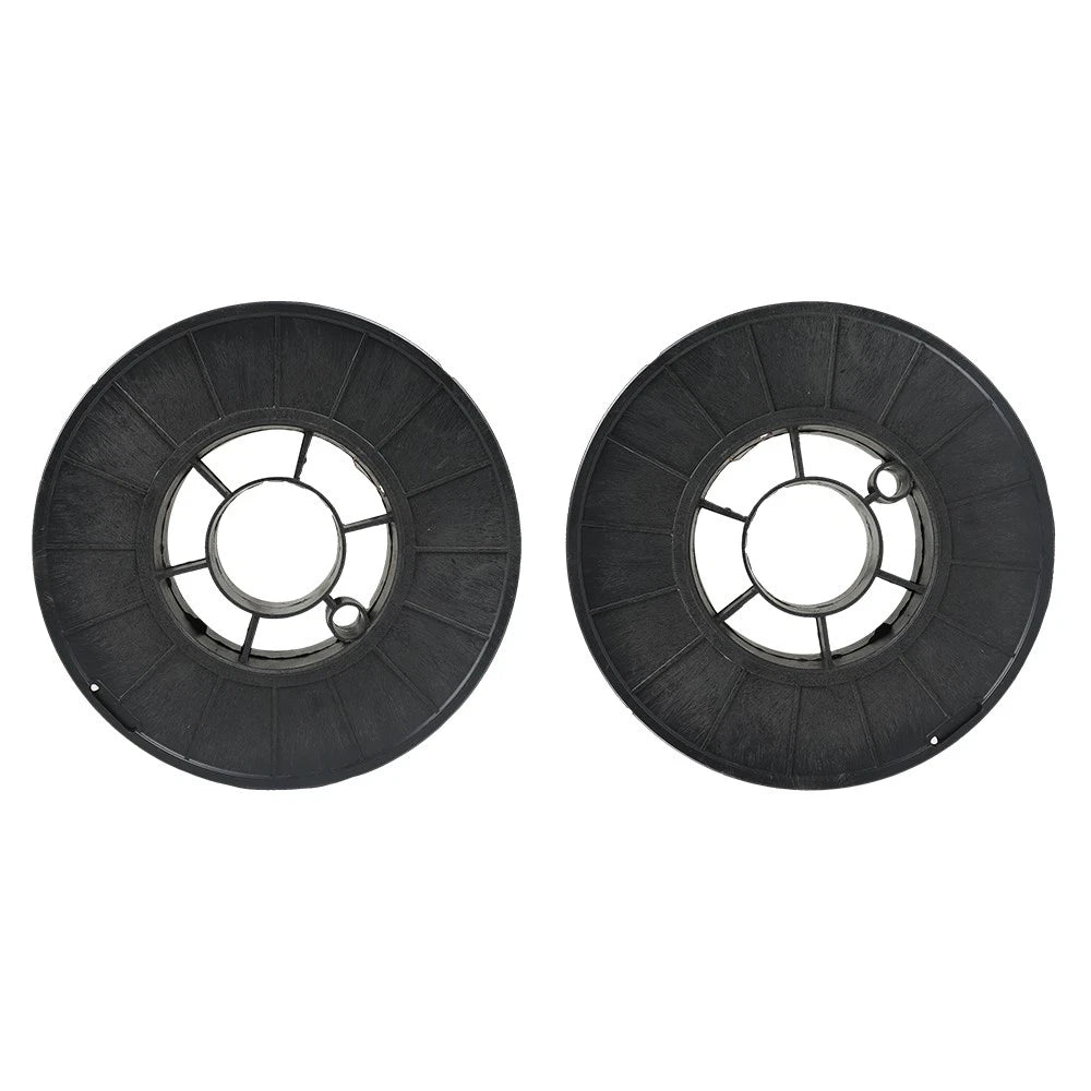 Set of 2 Mild Steel MIG Welding Wire for Welding Machines (20 lbs)