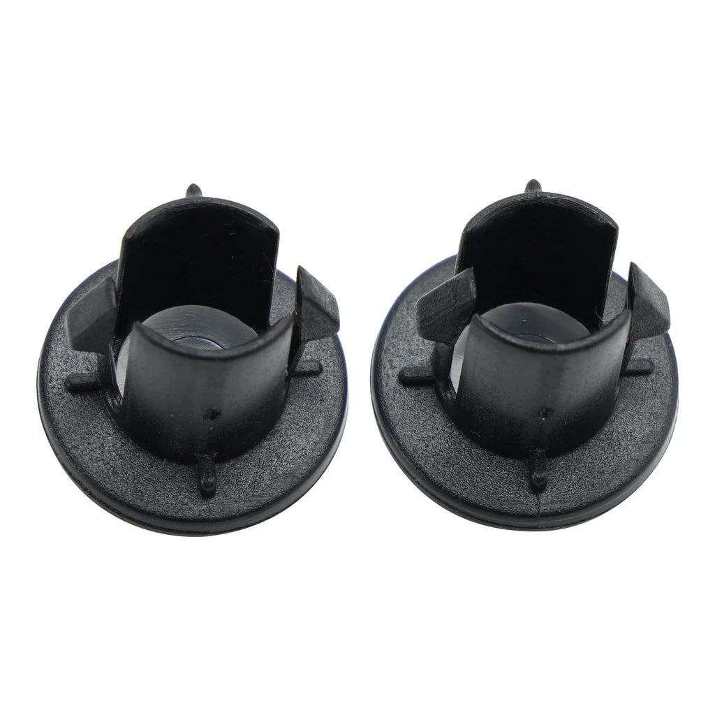 Fairing Mirror Hole Plug Kit Black for Street Glide FLHX/FLHXSE (2024)