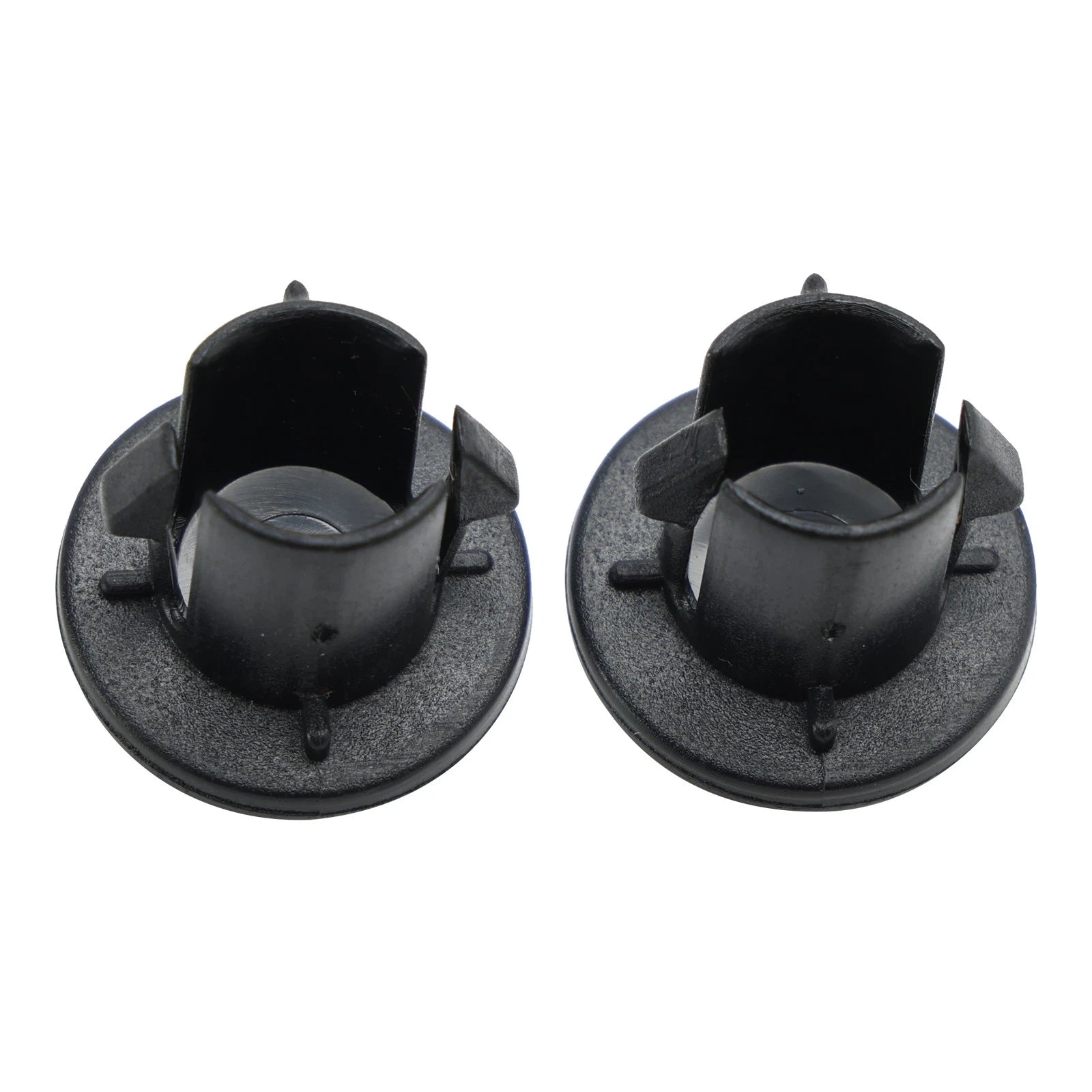 Fairing Mirror Hole Plug Kit Black for Street Glide FLHX/FLHXSE (2024)