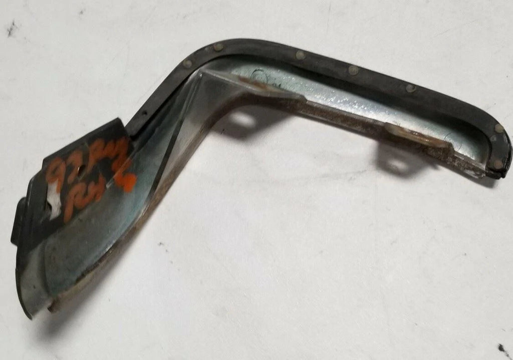 Fender Molding for Ford Ranger (1993–1997) Chrome Right Side