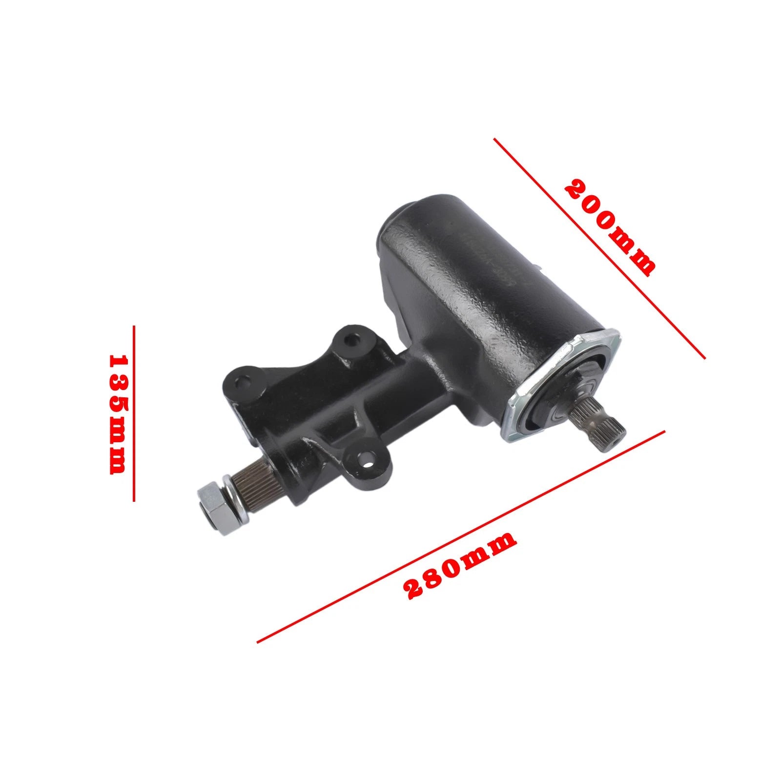 Power Steering Gear Box for Chevy Corvette (1969-1982)