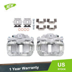 Set of 2 Rear Brake Calipers for GMC Sonoma (1998–2004) 18-B4712