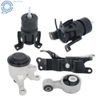 Set of 5 Engine Motor Transmission Mounts for Nissan Altima Maxima (2007–2014)