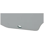 Rear Driver Door Glass for BMW 5 Series (550, 528, 535, 535d, 550i)