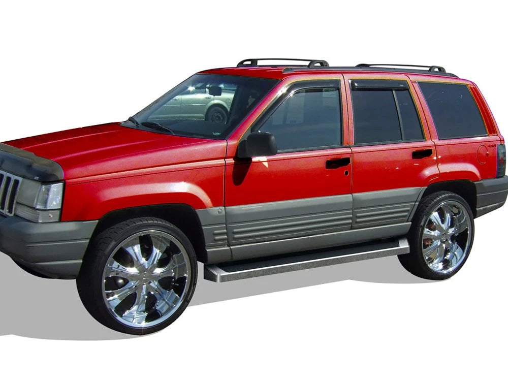 iBoard Running Boards for Jeep Grand Cherokee Laredo (1994-1998)