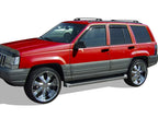 iBoard Running Boards for Jeep Grand Cherokee Laredo (1994-1998)