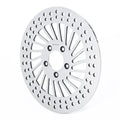 11.8" Front Right Brake Rotors for Harley Touring Electra Road Glide (2008-2022)