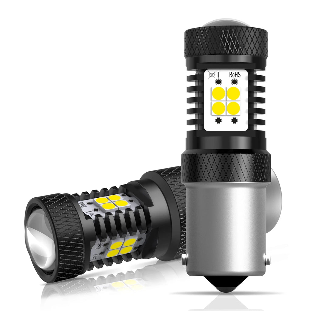 2X LED Reverse Backup Light Bulbs for AUXITO (USA)
