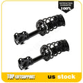 2X Front Complete Struts for Toyota Echo (2000–2005)