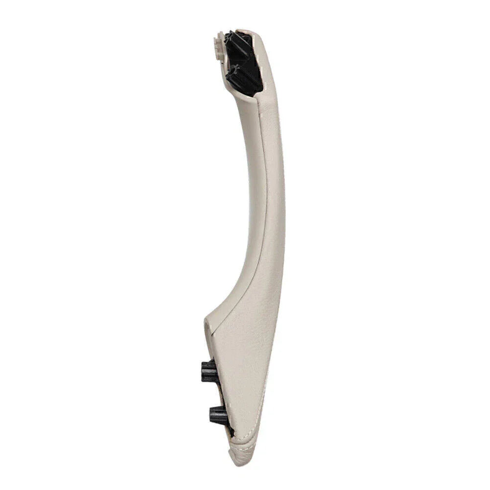 Left Side Leather Door Trim Pull Handle for BMW 5 Series (2010-2017)