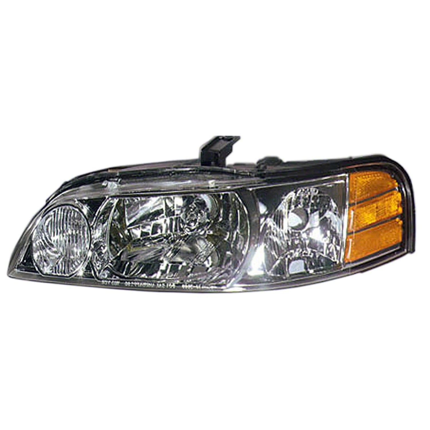 Replacement Driver Side Headlight Assembly for Nissan Altima (2000–2001)
