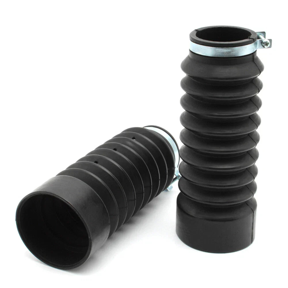 Rubber Fork Dust Covers for T100 Hinkley (2001-2013)