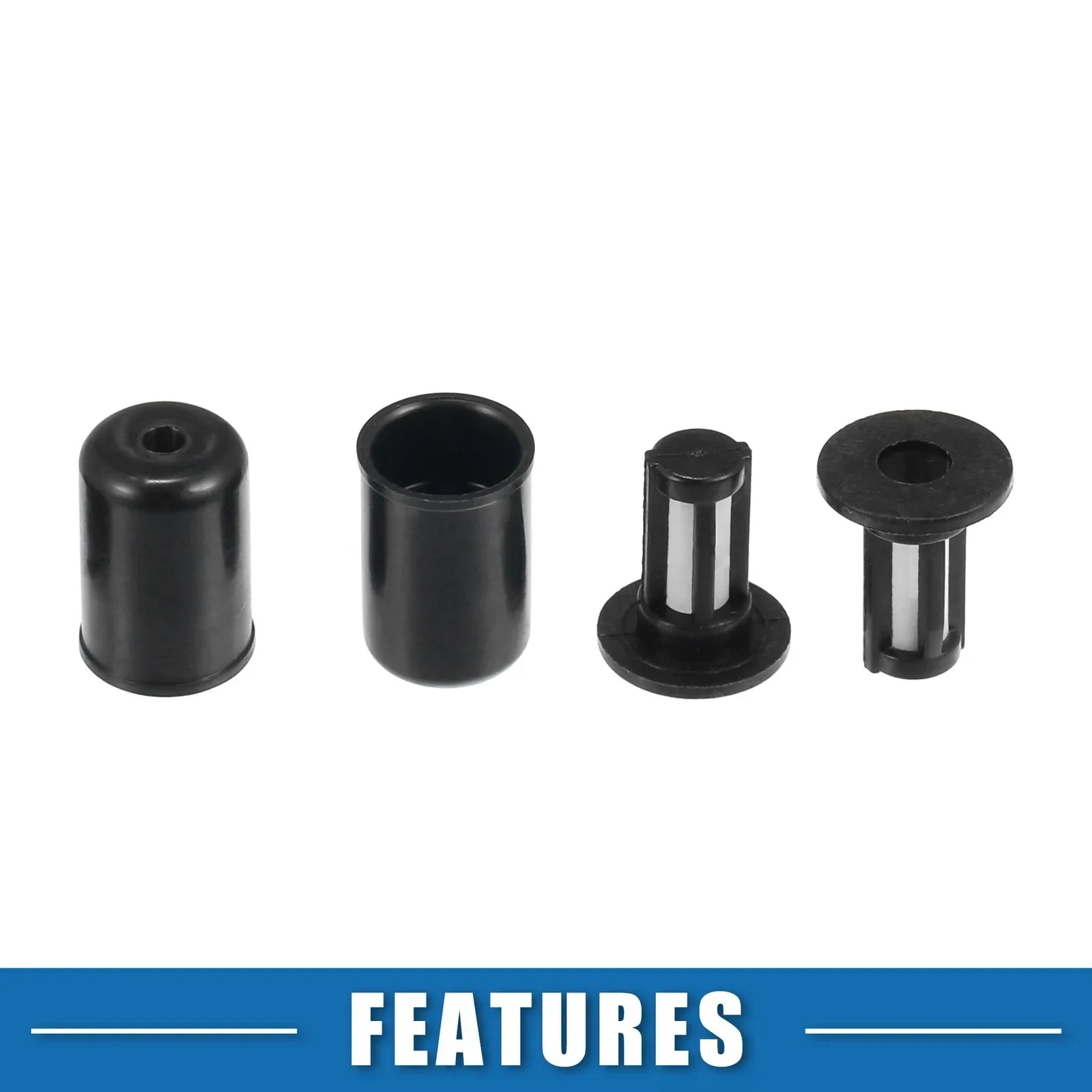 Fuel Injector O Ring Seals 6 x for Honda Odyssey Pilot (2001-2004)