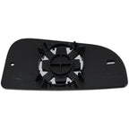 Passenger Right Side Lower Mirror Glass for Ram 1500 Classic