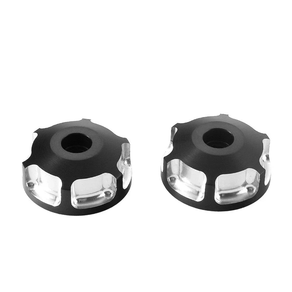 Handlebar Bar End Plug Caps for Can-Am Spyder F3/F3-S RT/RT-S (2010-2023)
