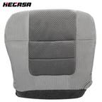 Seat Covers for Ford F150 XLT (2001–2003) - Front Left Driver Side, Dark Gray