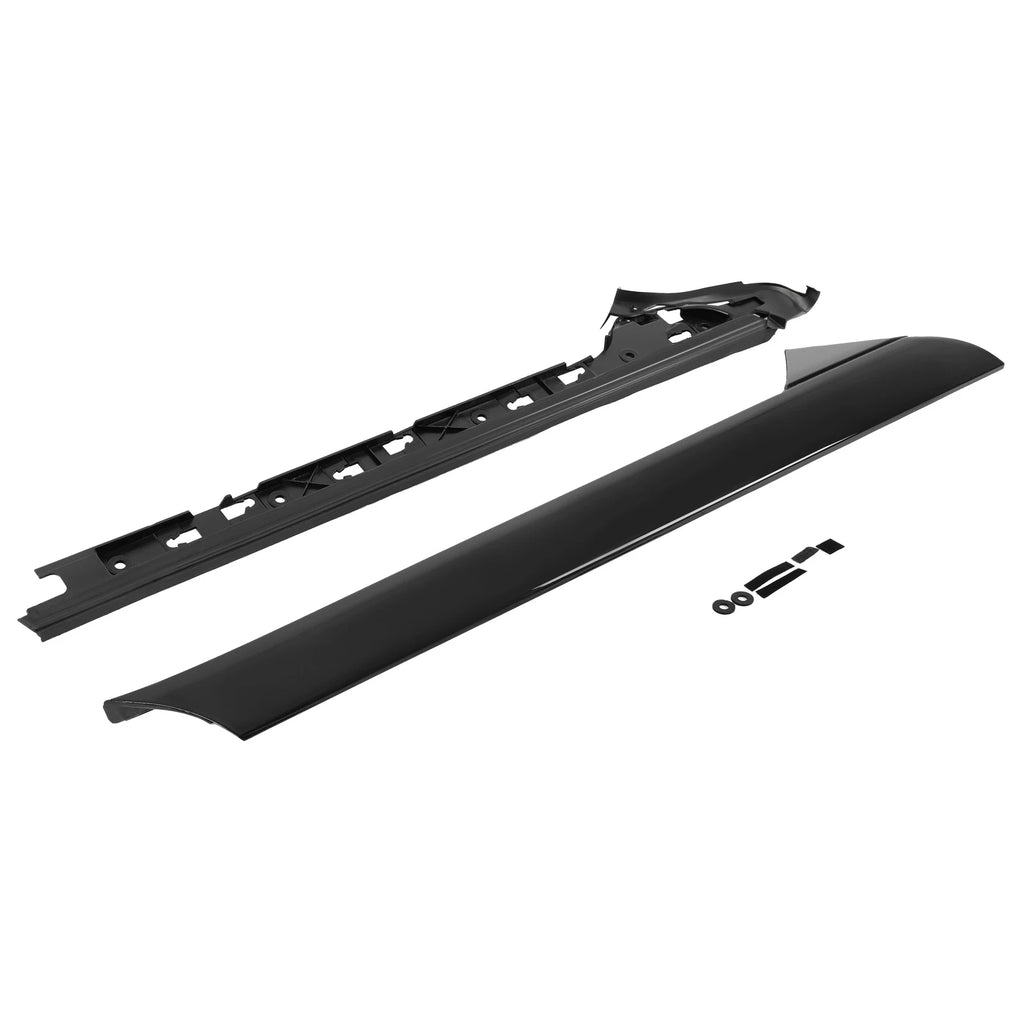 Left Side Windshield A-Pillar Molding Trim for Ford Explorer (2011–2019)