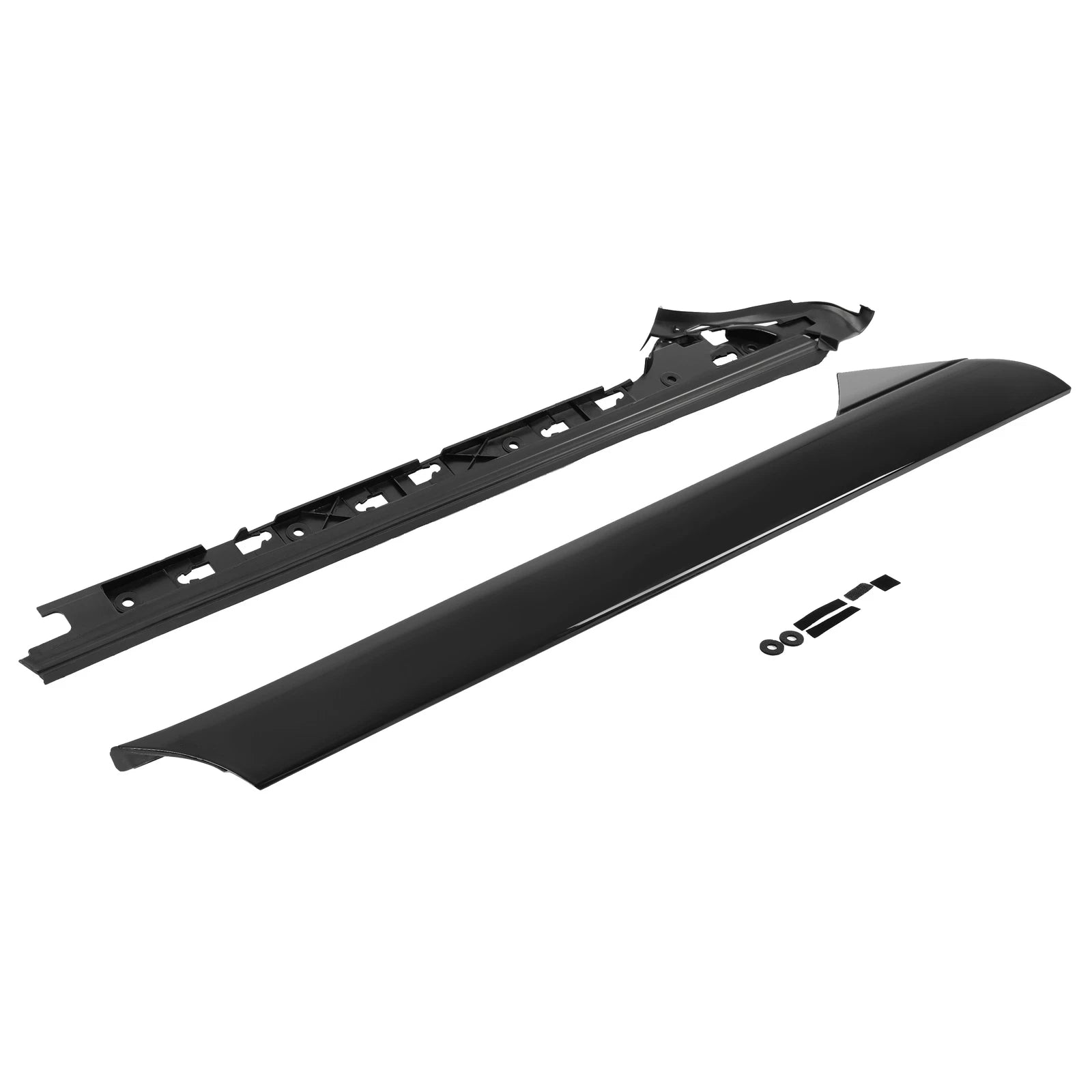 Left Side Windshield A-Pillar Molding Trim for Ford Explorer (2011–2019)