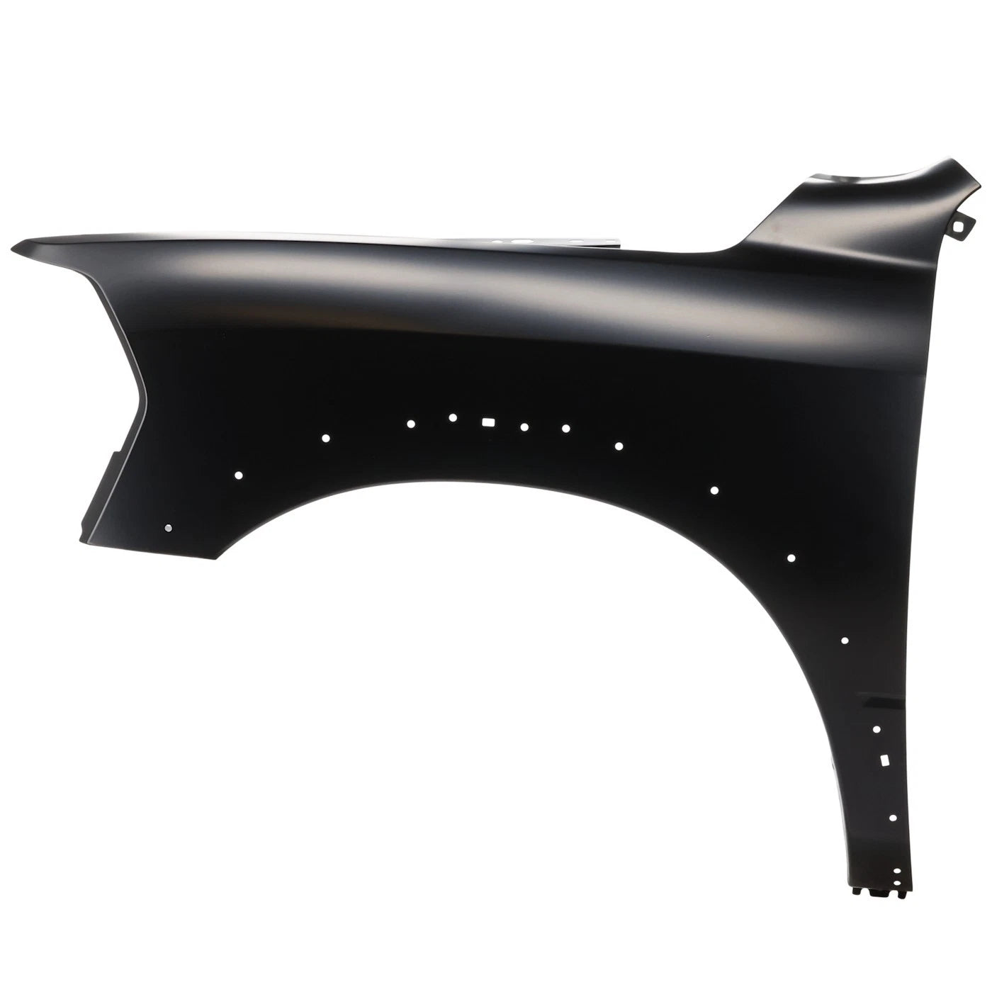 Fender for Ram 2500 (2019–2024) Front Driver and Passenger Side