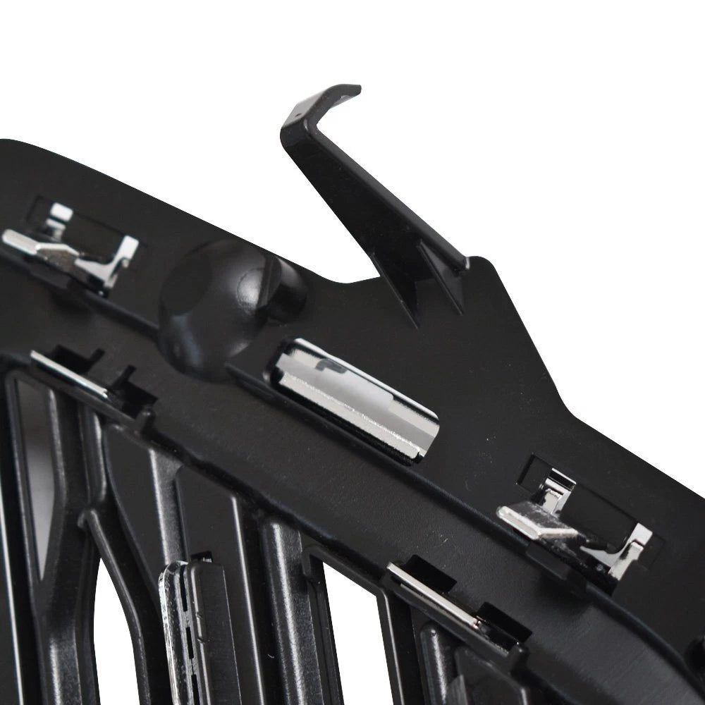 Front Lower Grille Bumper Assembly for Chevrolet Equinox (2016-2017) Chrome