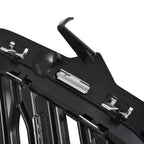 Front Lower Grille Bumper Assembly for Chevrolet Equinox (2016-2017) Chrome