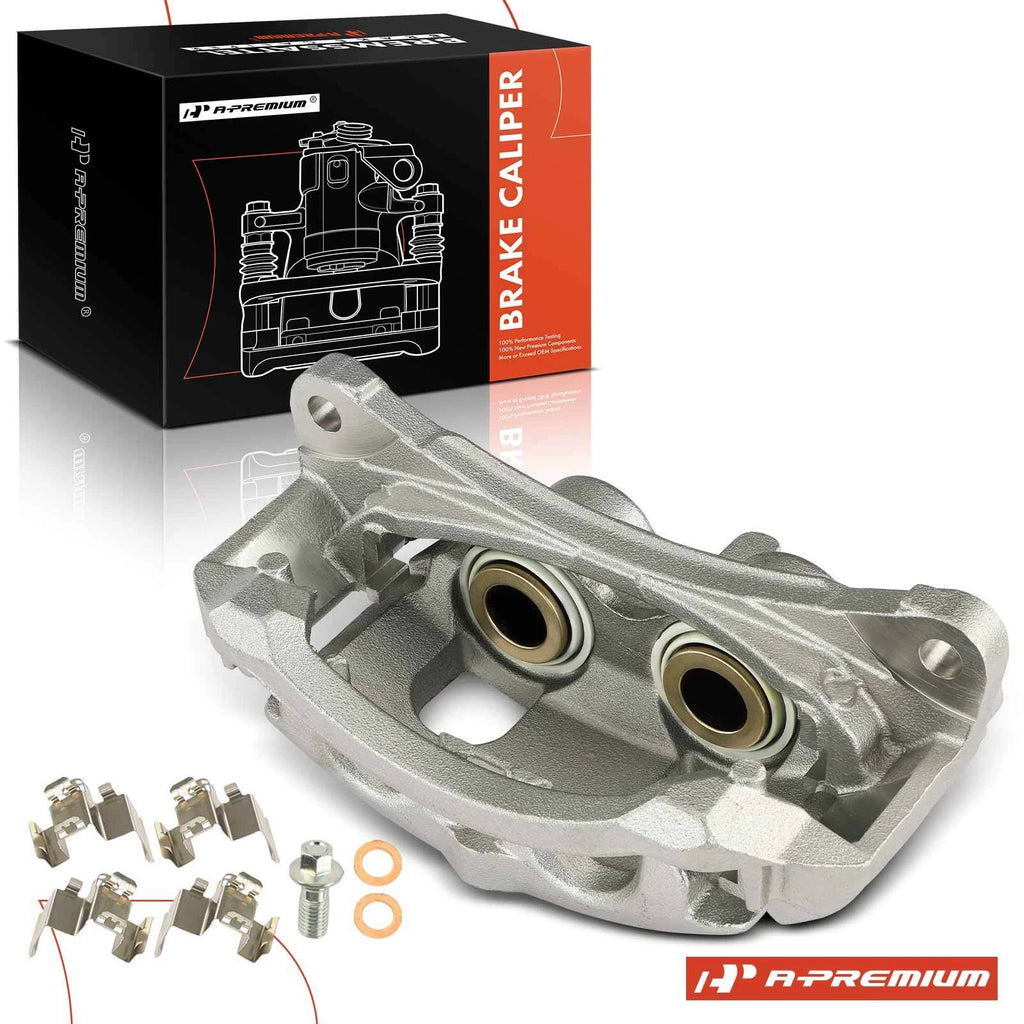Rear Right Brake Caliper for Chevy Silverado 2500 HD (2020–2024)