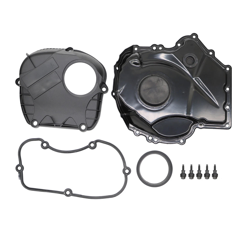 Timing Cover Set for VW Audi Jetta A4 Q5 (2009–2015) FSI 1.8T 2.0T