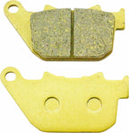 Front Rear Brake Pads for Harley Davidson XL 1200 N Nightster (2008–2012)