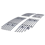 Chrome Billet Grille Insert for Dodge Nitro (2007–2011)