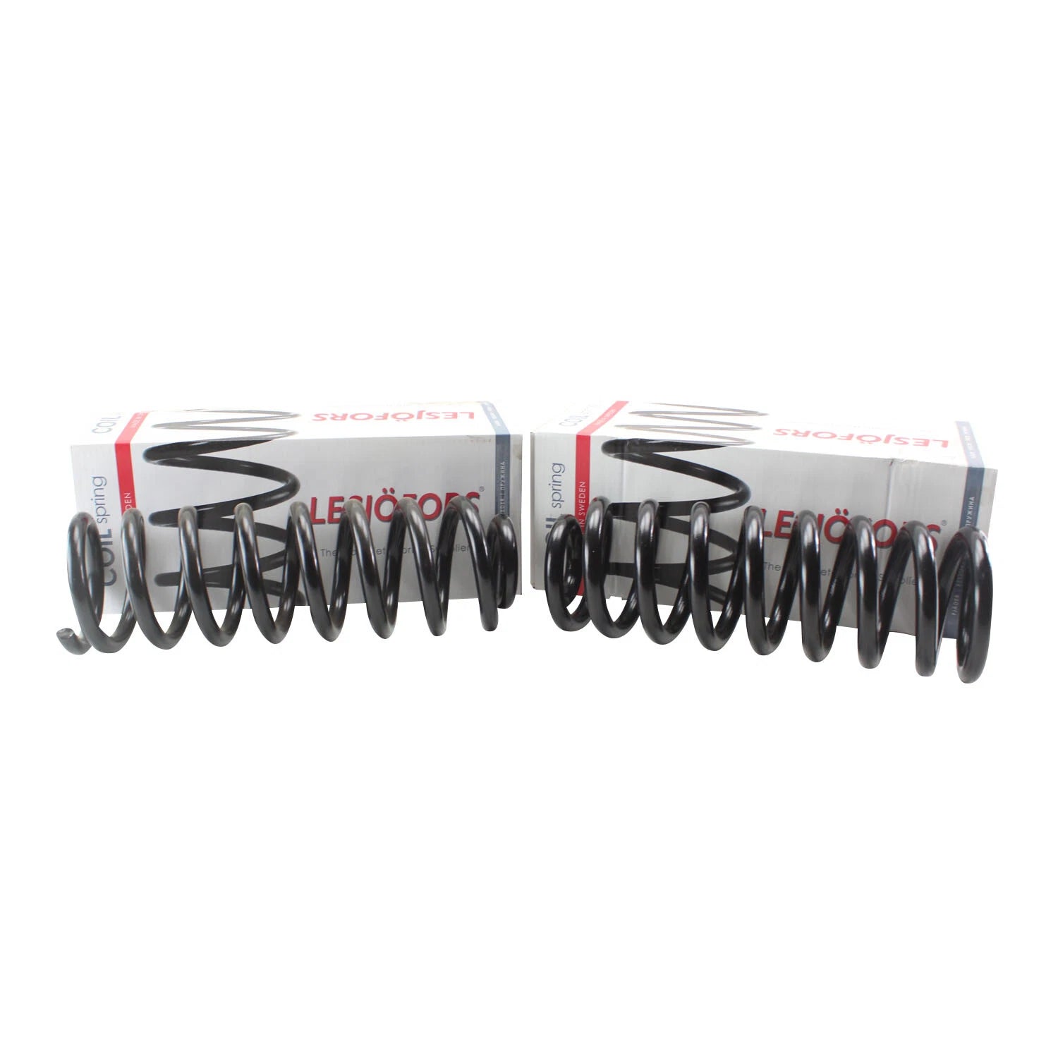 Front Coil Spring Kit for Ford (2015–2021) 4127507