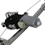 Rear Right Electric Window Regulator w/Motor for Chevy Malibu (1997–1999) 10363805
