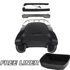 Trunk Pad Light Speakers for Harley Electra Glide Road King (2014–2026)