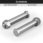 Footpeg Pins for KTM 125 250 300 350 450 SX SXF XC F (2023–2024)