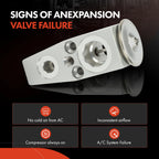 A/C Expansion Valve for Chevrolet Impala (2016-2020)